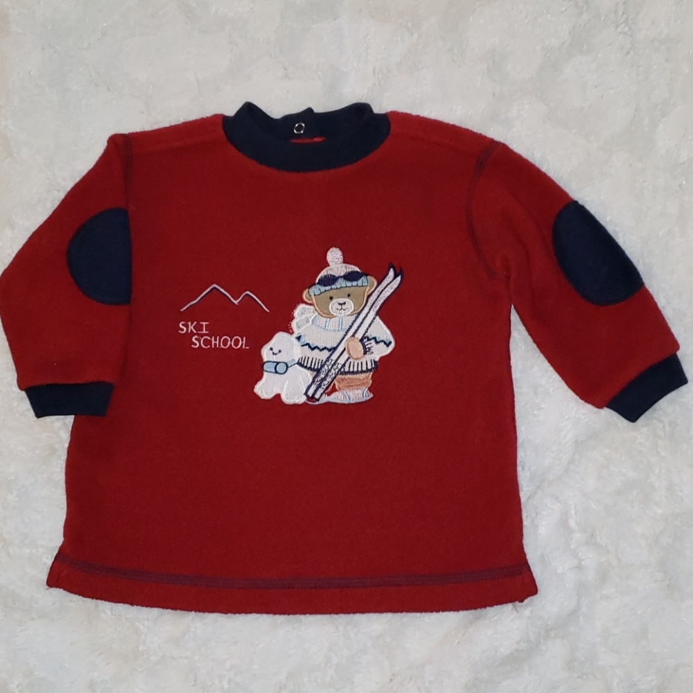 Sneek Peek Fleece Shirt